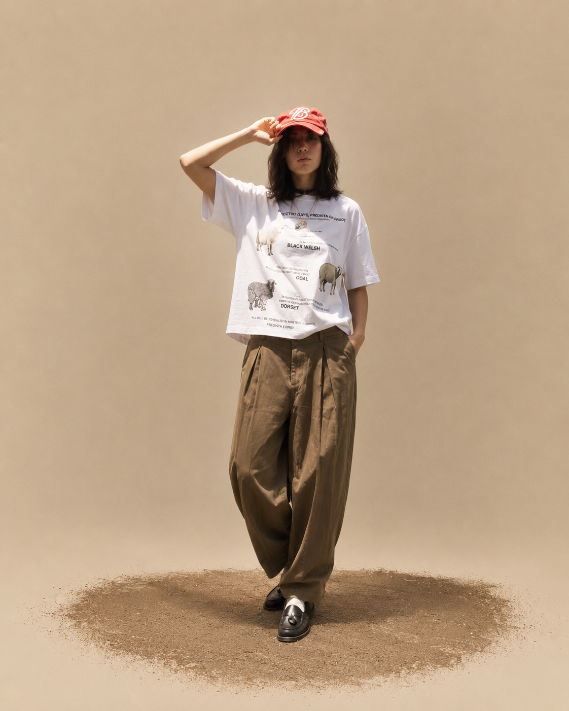SCRIPTURE T-SHIRT (white)