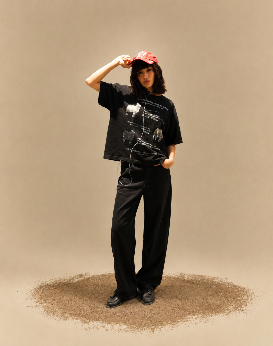 SCRIPTURE T-SHIRT (black)