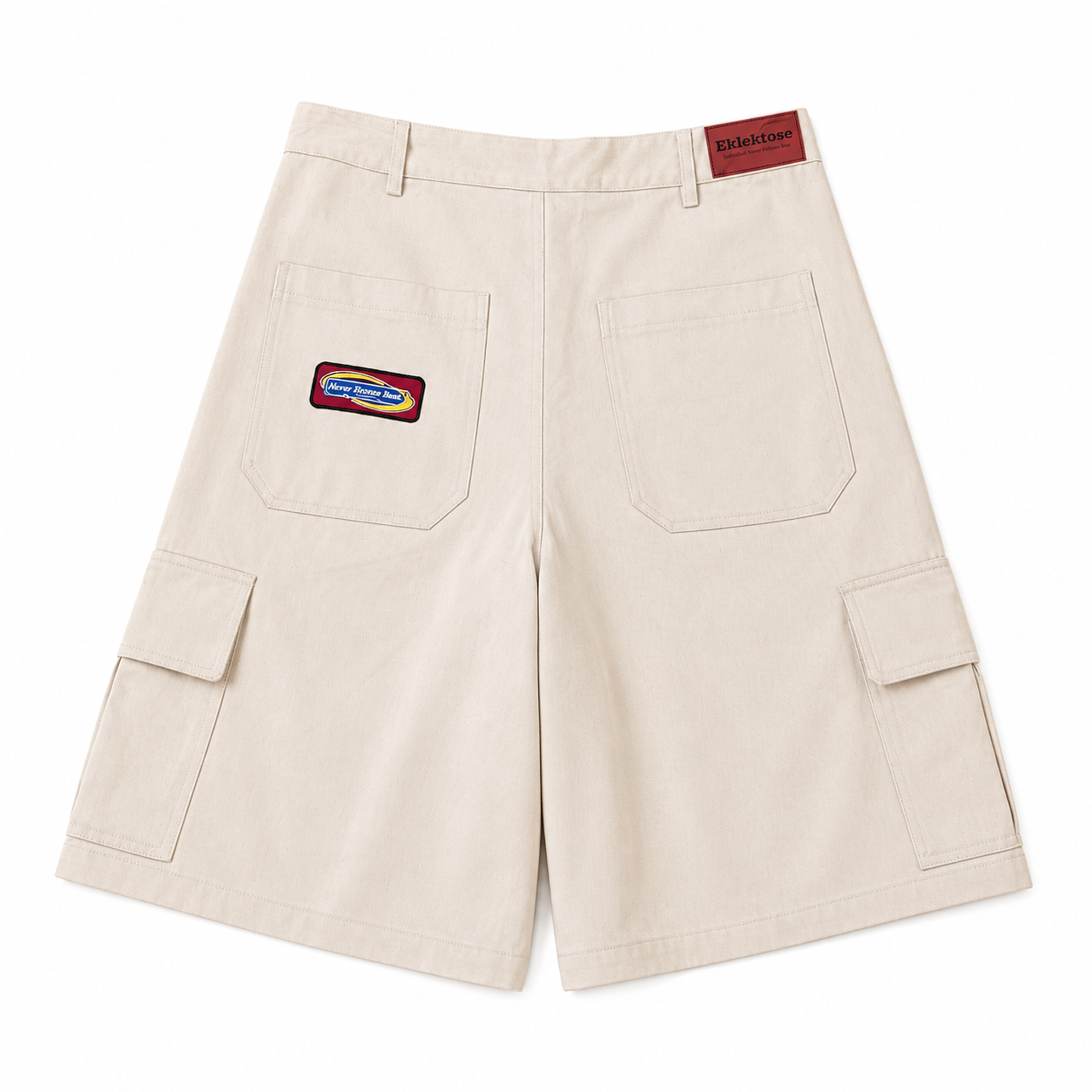 90s INSPIRED CARGO SHORTS