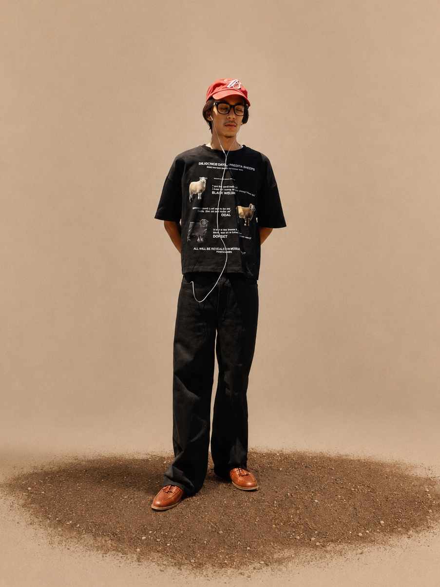 SCRIPTURE T-SHIRT (black)