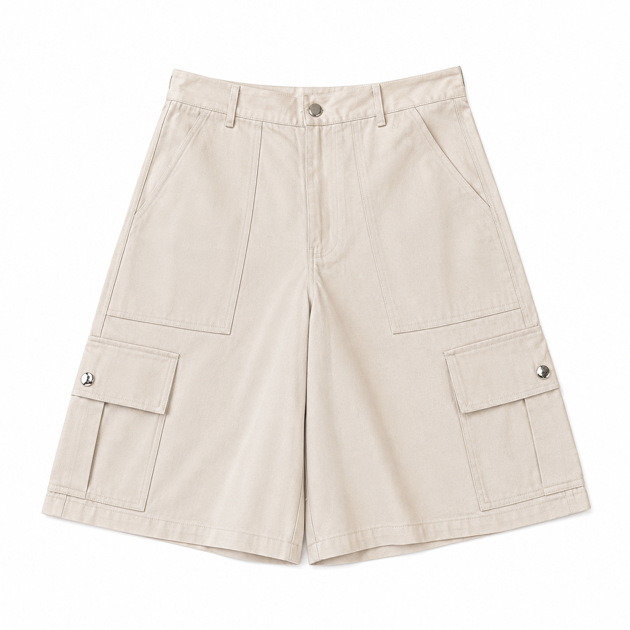 90s INSPIRED CARGO SHORTS