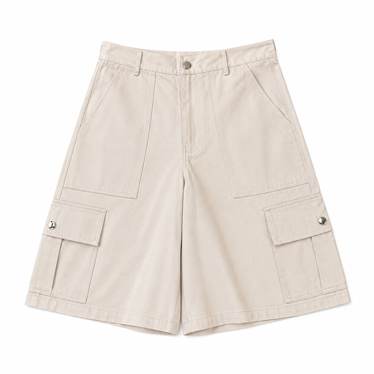 90s INSPIRED CARGO SHORTS